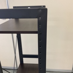 【府中市再生家具】No.416 ラックの画像