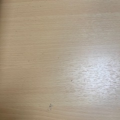 【お譲りします】棚付きデスク の画像