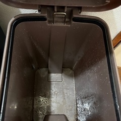 ゴミ箱2コセットの画像