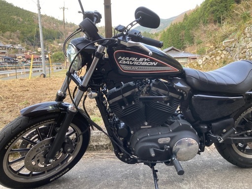 2013年式 走行2.5万km ハーレー スポーツスターXL883R 車検◯