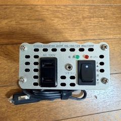 パワーインバーターミニ