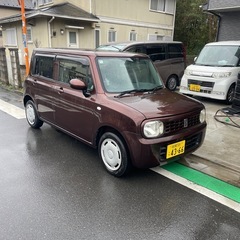 ラパン車検1年以上！すぐ乗れます！の画像