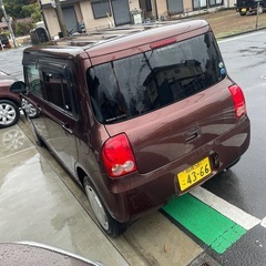 ラパン車検1年以上！すぐ乗れます！の画像