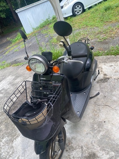 取引決定原付き ホンダ