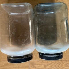 梅などつける瓶の画像