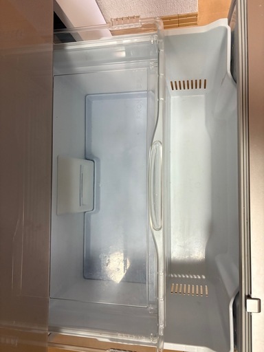 三菱ノンフロン冷凍冷蔵庫470L 3/11までに取りに来てくれる方限定　本日締め切り　早い者勝ち