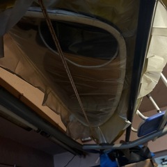 BAVARIA BOOTE オール付カヤック1人乗りの画像