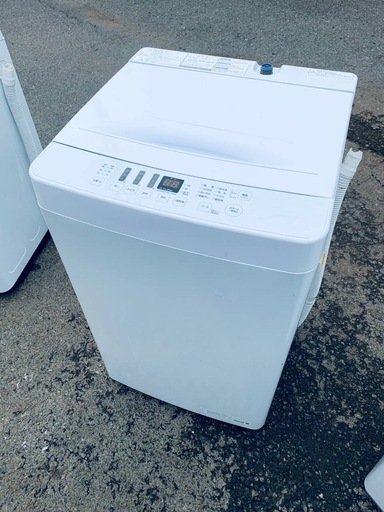 ✓Hisense 電気洗濯機✓ ✓AT-WM5511-WH✓ (Eco Tommy) 狛江の生活家電 