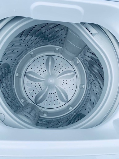 ✓Hisense 電気洗濯機✓ ✓AT-WM5511-WH✓ (Eco Tommy) 狛江の生活家電 
