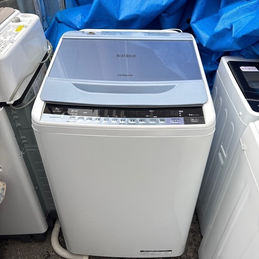 洗濯機8キロ (アサヒセレクト) 高田の生活家電《洗濯機》の中古 
