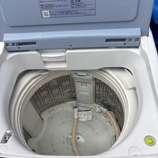 洗濯機8キロ (アサヒセレクト) 高田の生活家電《洗濯機》の中古 