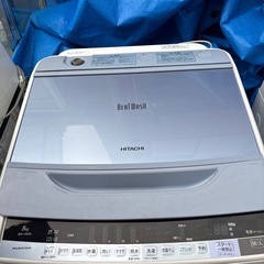 洗濯機8キロの画像
