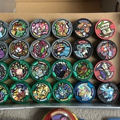 妖怪ウォッチ、時計メダルの画像