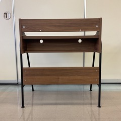 【府中市再生家具】No.417 パソコンデスクの画像