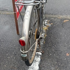 27インチ外装６段オートライトの画像