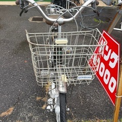 27インチ外装６段オートライトの画像