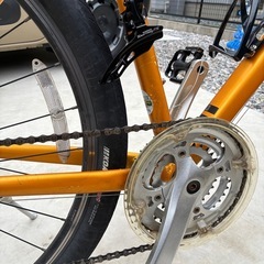 GIANT自転車の画像