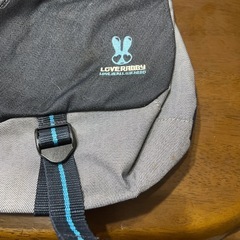 キッズ　　ボディバッグの画像