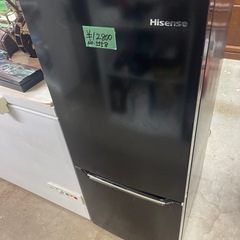 値下げ❣️いろんな冷蔵庫‼️  1️⃣一つ￥8000⭕️〜19800⭕️の画像