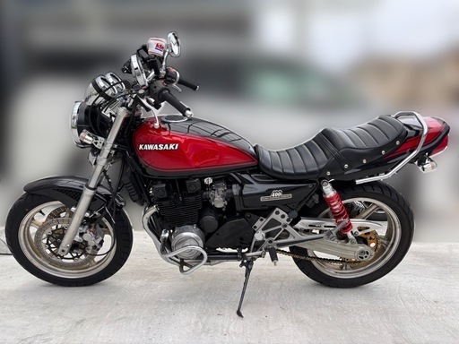 Kawasaki ゼファーχ