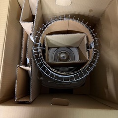 コロナ石油ストーブ　　SL-66B  新品未開封！の画像