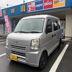 DA64V エブリイ 車検1年