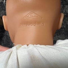 海外製　リアル赤ちゃん人形の画像