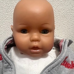 海外製　リアル赤ちゃん人形の画像