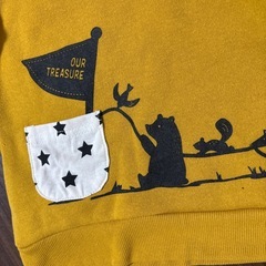 未使用品✨男の子　100cm 2点セットの画像