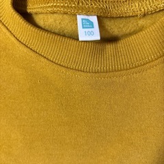 未使用品✨男の子　100cm 2点セットの画像