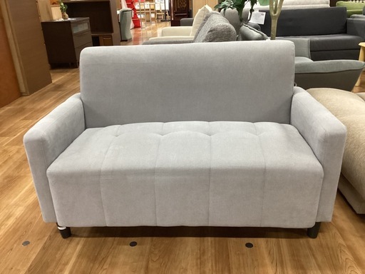 二人掛けソファー【町田市再生家具】253533
