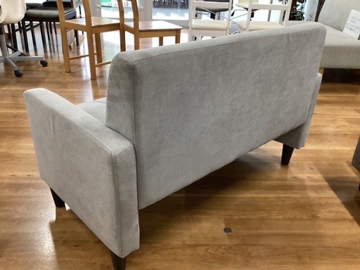 二人掛けソファー【町田市再生家具】253533