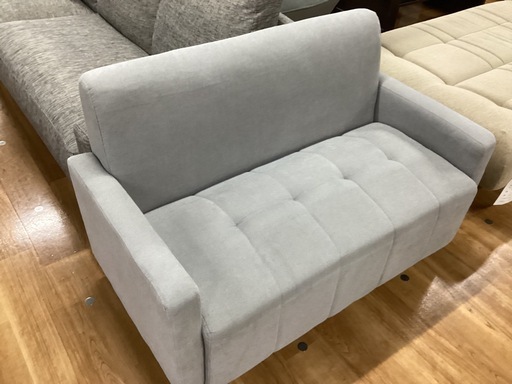 二人掛けソファー【町田市再生家具】253533