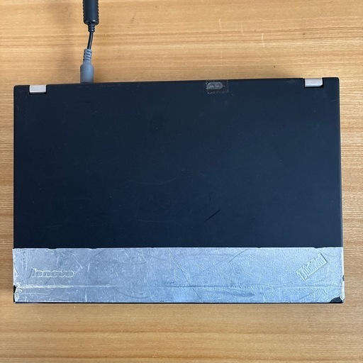 lenovo ThinkPad①｜Win11・SSD・Office互換・対話型AI搭載