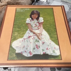 桜田淳子 わたしの素顔 LPレコードの画像