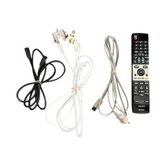 【B-CAS付・ブルーレイ内蔵】AQUOS 37型液晶テレビ LC-37DX1 の画像