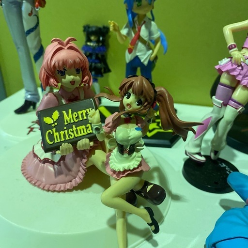フィギュア