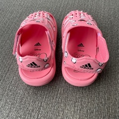 14センチのサンダルの画像