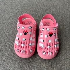 14センチのサンダルの画像