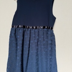 CHOPIN deux フォーマルワンピースセットの画像