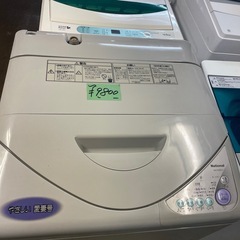 いろいろな洗濯機‼️1台￥11800〜20800円で❣️の画像