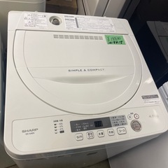 いろいろな洗濯機‼️1台￥11800〜20800円で❣️の画像