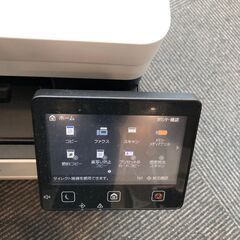 Canon Satera MF634CDW レーザープリンター【中古品】※【未使用のリサイクルトナー(CMYK＋Kの計5本)付き】の画像