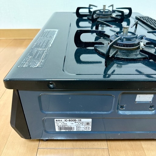 【中古】Paloma パロマ ガスコンロ 都市ガス用