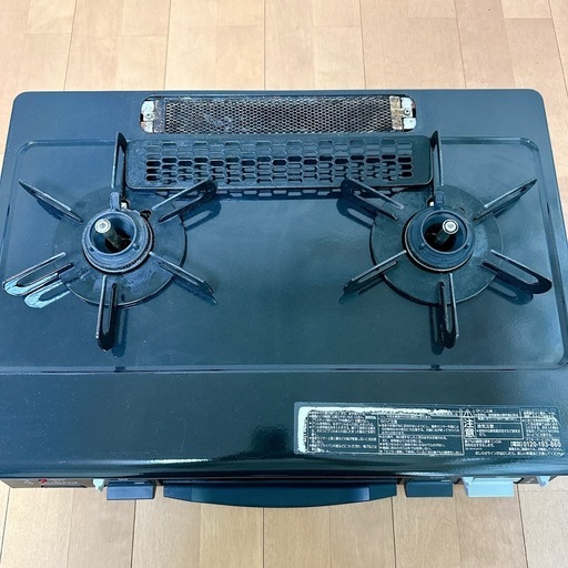 【中古】Paloma パロマ ガスコンロ 都市ガス用