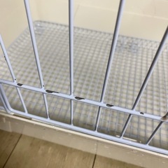 うさぎ、ペット用ゲージの画像