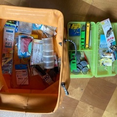 釣り道具部品の画像