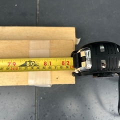 角材、垂木　一部不揃い12本の画像