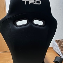 TRD  フルバケシート　zn6の画像