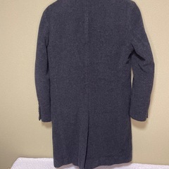 チェスターコートの画像